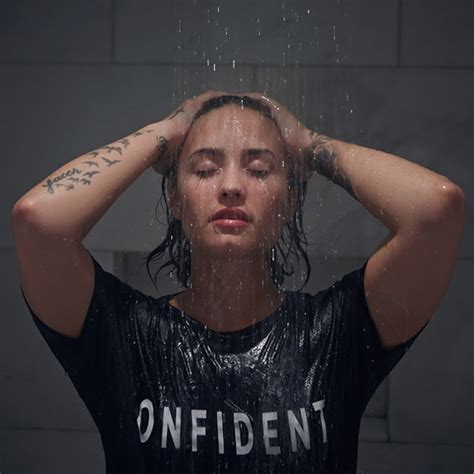 demi lovato topless|Demi Lovato Goes Naked and Un